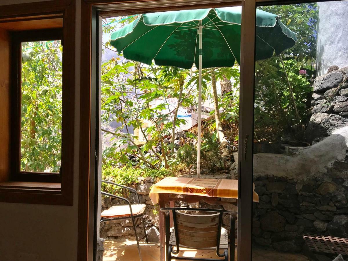 Willa Casa Ambiente Valle Gran Rey Zewnętrze zdjęcie