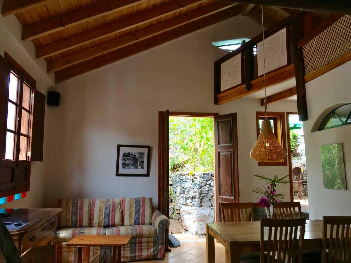 Willa Casa Ambiente Valle Gran Rey Zewnętrze zdjęcie