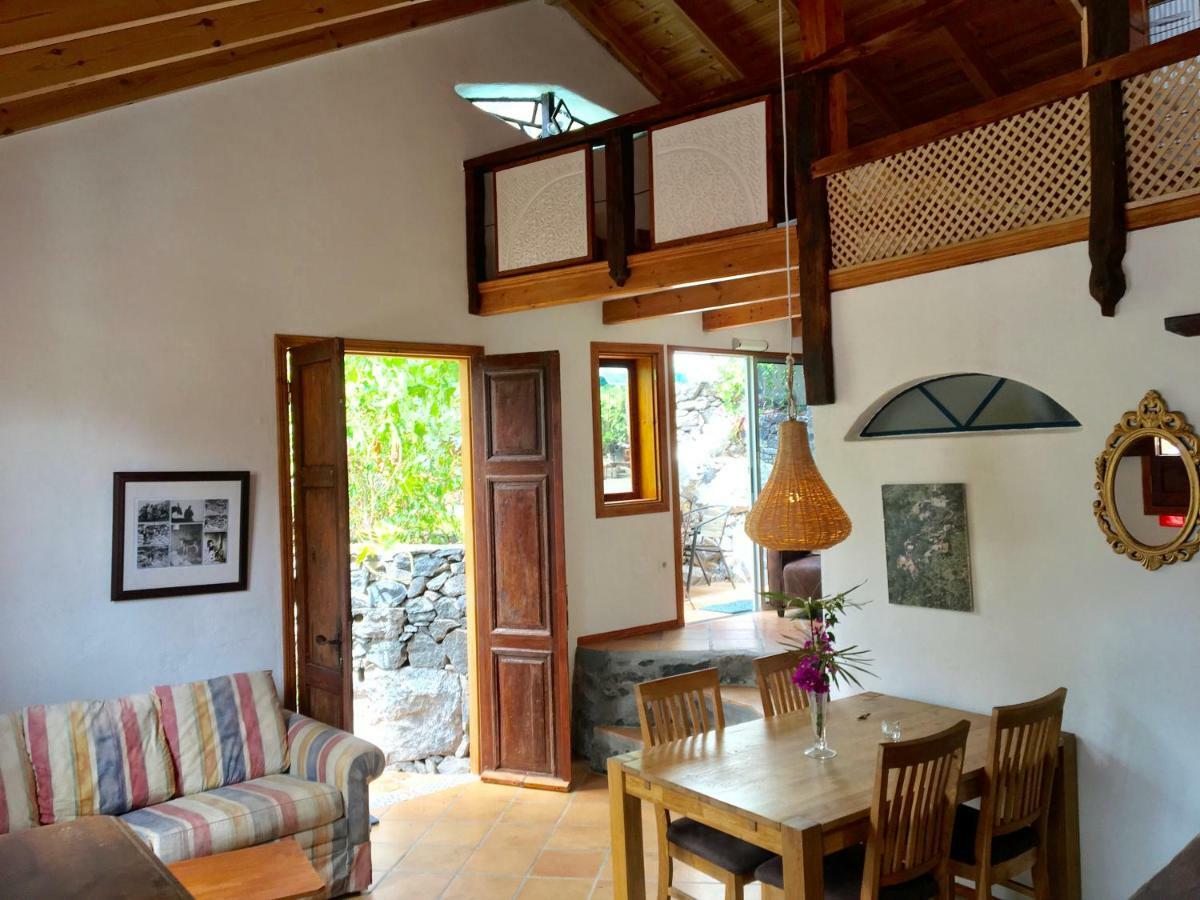 Willa Casa Ambiente Valle Gran Rey Zewnętrze zdjęcie
